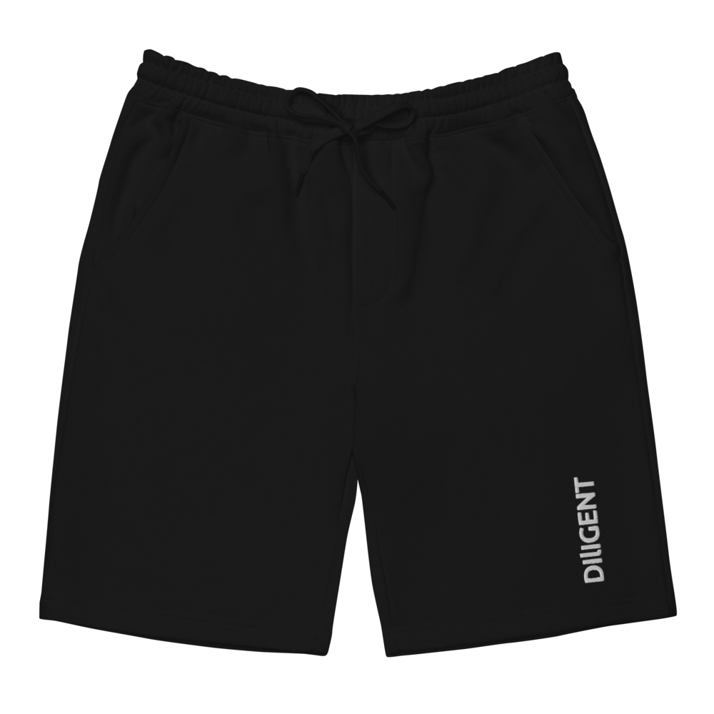 Men's Fleece Shorts