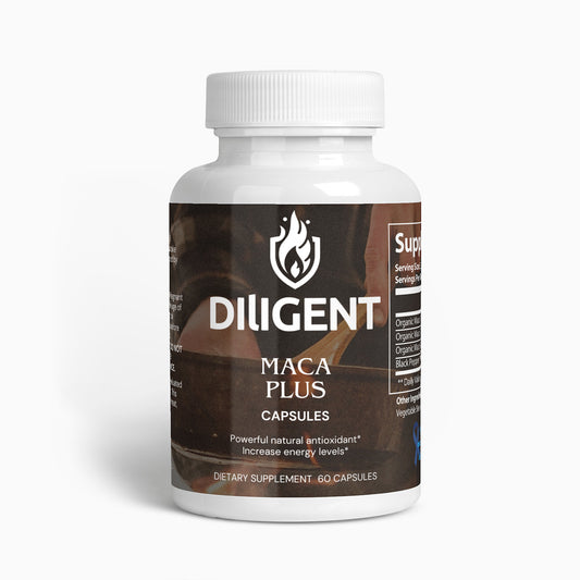 Diligent Ops Maca Plus